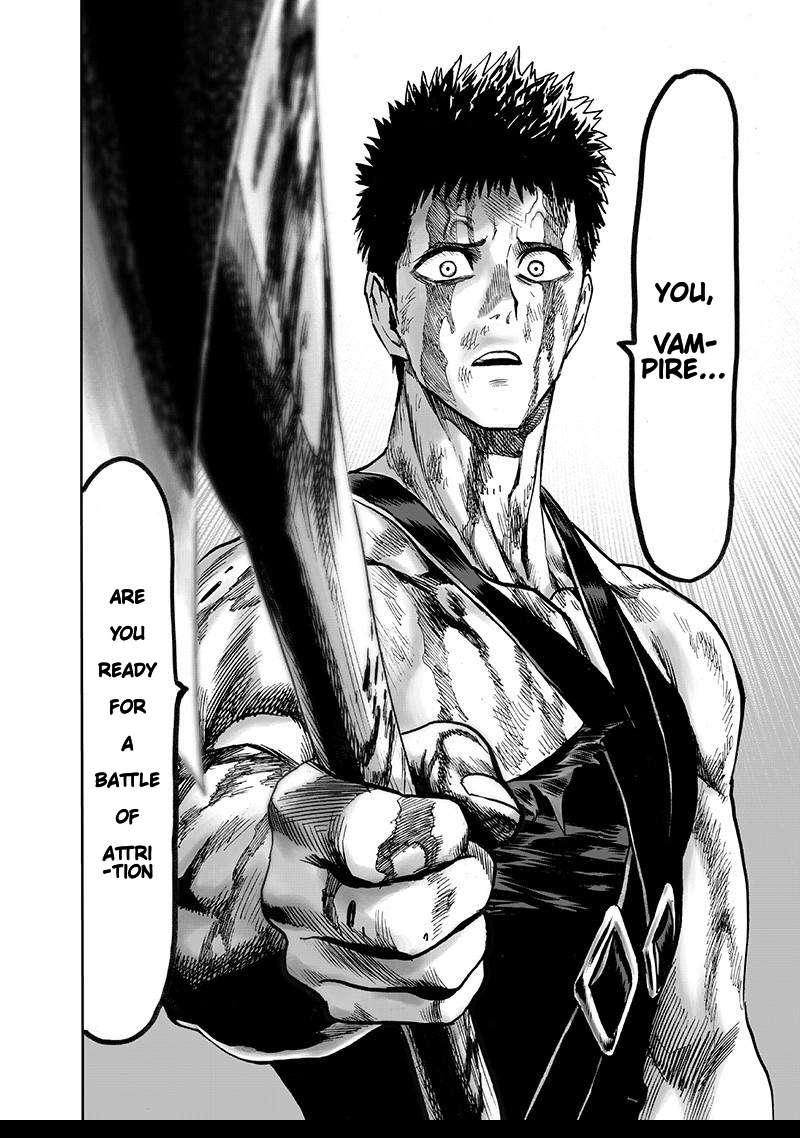 One-Punch Man Chapter 101 39